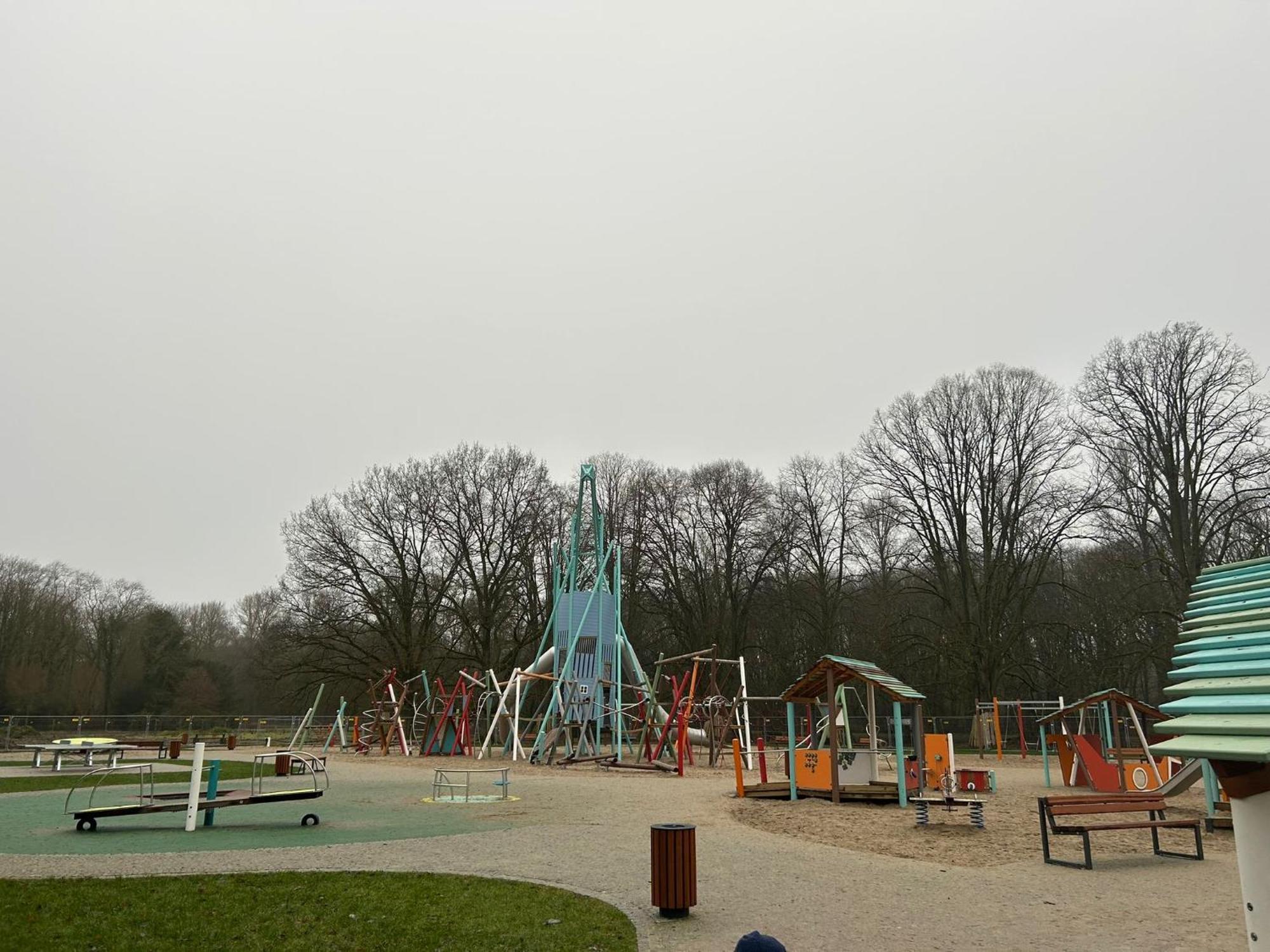 Fewo Stresow Am Stadtpark Wilhelmshaven Exterior photo