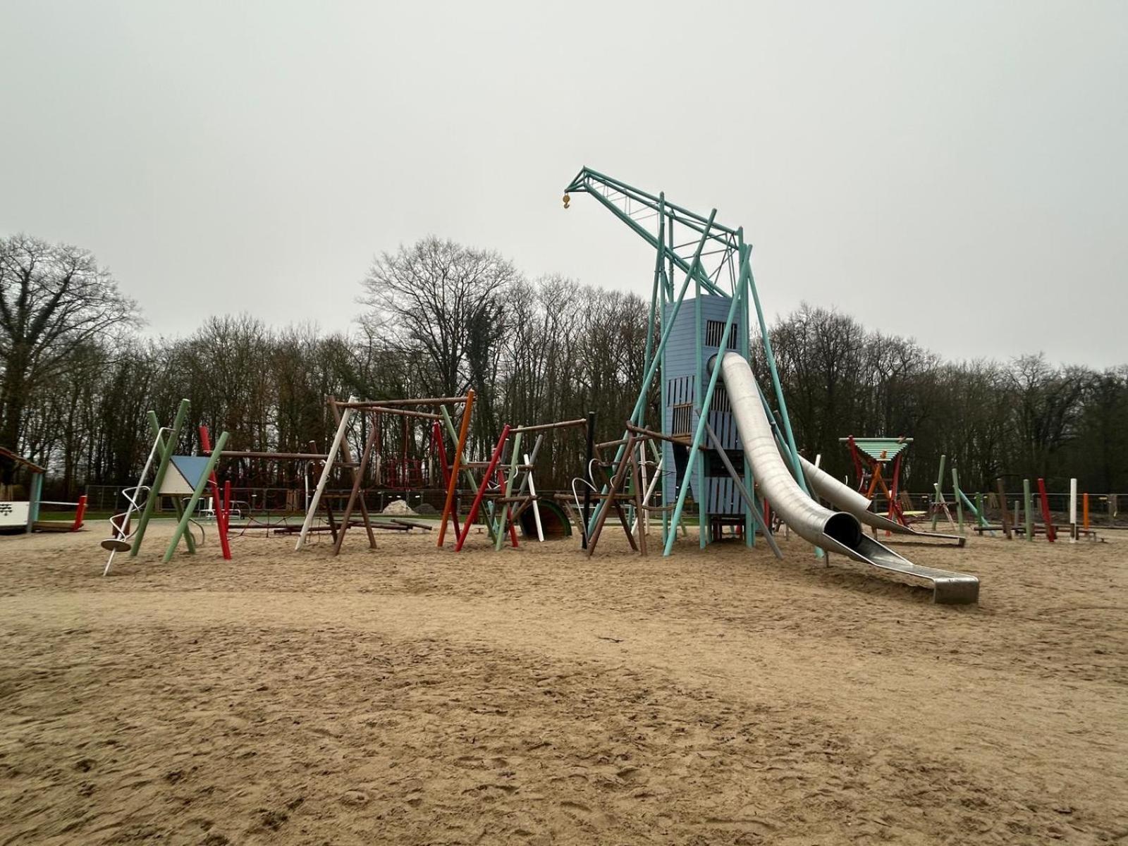 Fewo Stresow Am Stadtpark Wilhelmshaven Exterior photo