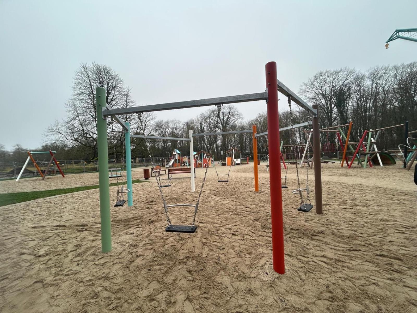 Fewo Stresow Am Stadtpark Wilhelmshaven Exterior photo